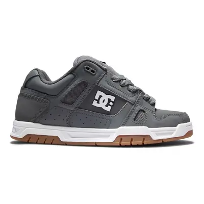 Dc shoes pánské boty Stag Grey/Gum | Šedá