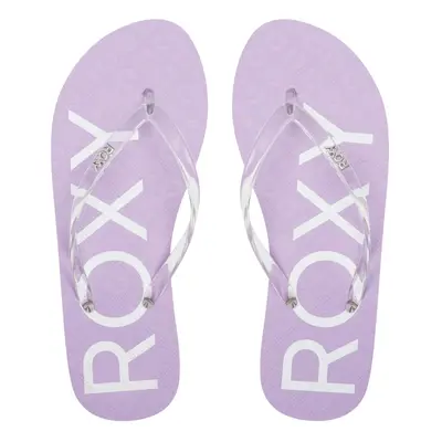 Roxy dámské žabky Viva Jelly Purple | Fialová