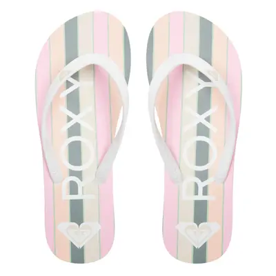 Roxy dámské žabky Tahiti VII Peach Cream | Růžová