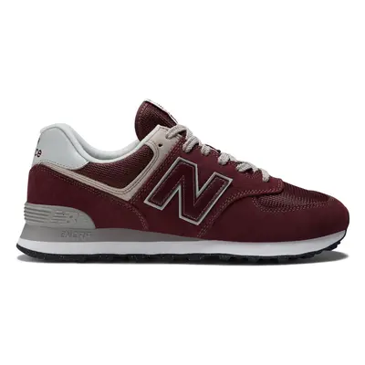 New balance pánské boty Bordo | Červená