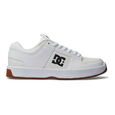 Dc shoes pánské boty Lynx Zero White/White/Gum | Bílá