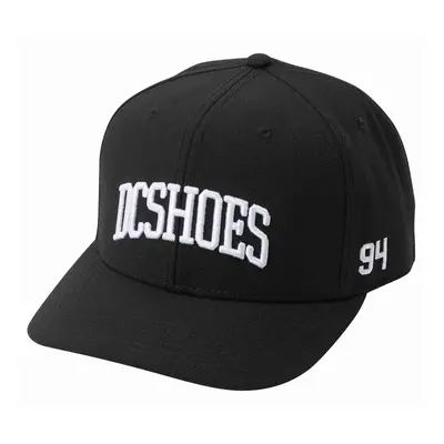 Dc shoes kšiltovka Semi Pro Black | Černá