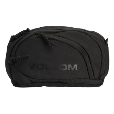 Volcom ledvinka Waisted Pack Black | Černá