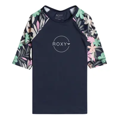 Roxy dětské tričko SS Lycra Naval Academy Ilacabo Swim | Mnohobarevná