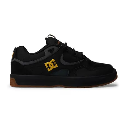 Dc shoes pánské boty Kalynx Zero Black/Gold | Černá