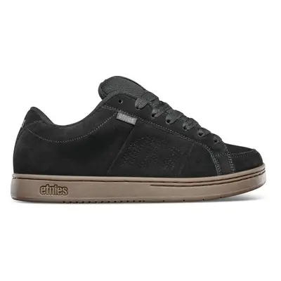 Etnies pánské boty Kingpin Grey/Gum | Černá