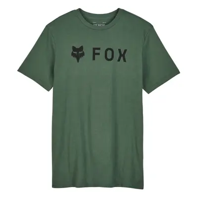 Fox pánské tričko Absolute Ss Prem Hunter Green | Zelená