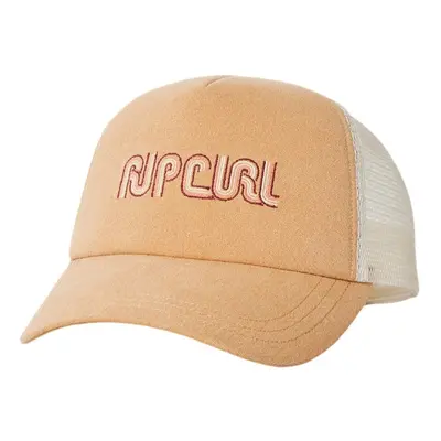 Rip curl kšiltovka Mixed Revival Trucker Light Brown | Hnědá