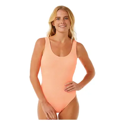 Rip curl dámské jednodílné plavky Sunshine One Piece Coral | Růžová