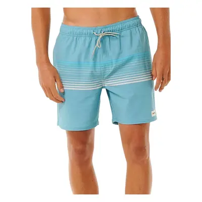 Rip curl pánské boardshorts Surf Revival Volley Blue | Modrá