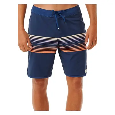 Rip curl pánské boardshorts Mirage Surf Revival Washed Navy | Modrá