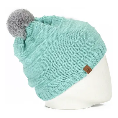 Meatfly Tilda Beanie C - Mint | Zelená