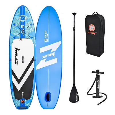 Zray paddleboard E-10 DeLuxe 9,9" x 30" x 5" | Bílá