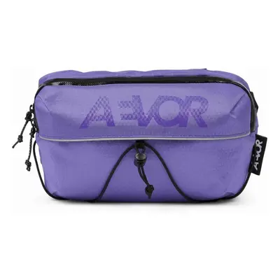 Aevor taštička přes rameno / ledvinka / na řídítka Bar Bag Proof Purple | Fialová