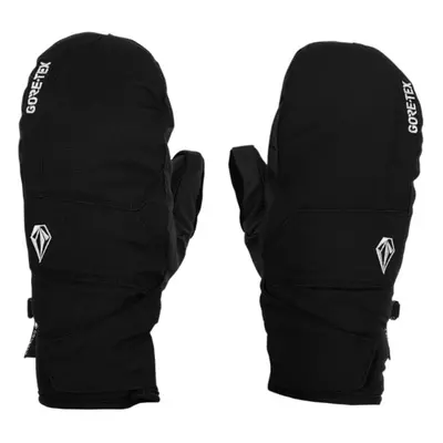 Volcom pánské rukavice Stay Dry Gore-Tex Mitt Black | Černá