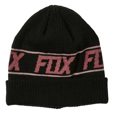 Fox dámský kulich Blackwell Black | Černá