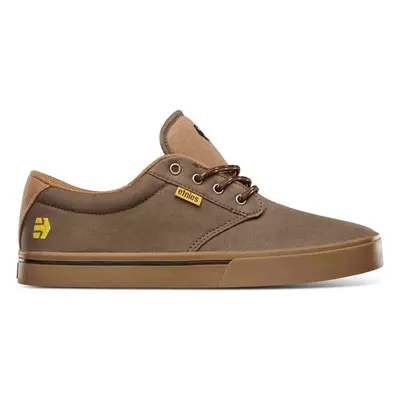 Etnies pánské boty Jameson Eco Brown/Brown | Hnědá