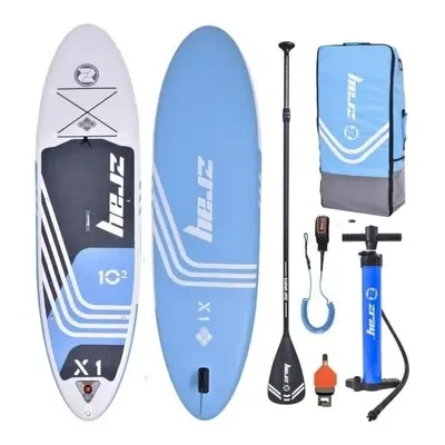 Zray paddleboard X1 Combo Kajak Set 10,2" x 32" x 6" | Modrá