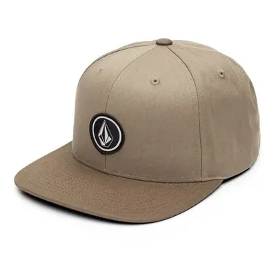 Volcom kšiltovka Quarter Twill Khaki | Zelená