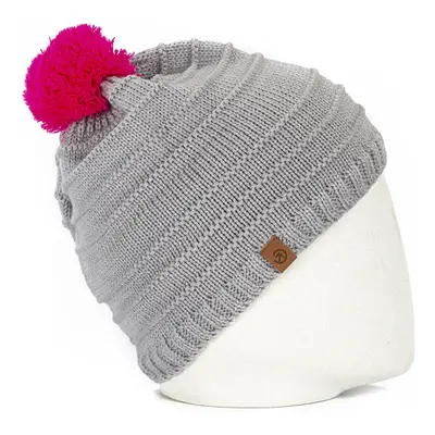 Meatfly Tilda Beanie B - Light Grey | Šedá