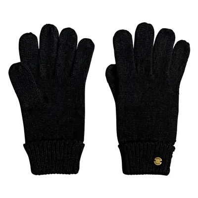 Roxy rukavice Let It Snow Gloves - FW19 Anthracite | Černá