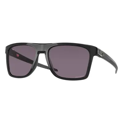 Oakley sluneční brýle Leffingwell Black Ink / Prizm Grey | Šedá