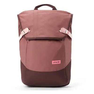 Aevor batoh Daypack Raw Ruby | Červená