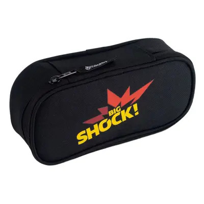 Meatfly pouzdro Pencil Case Big Shock | Modrá