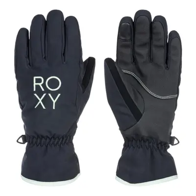 Roxy dámské zimní rukavice Freshfield Glov True Black | Černá