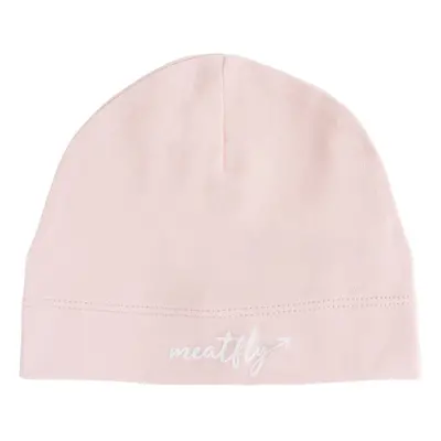 Meatfly dětská čepice Powder Pink | Růžová