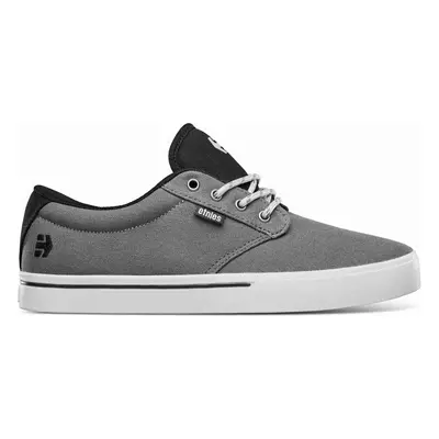 Etnies pánské boty Jameson Eco Dark Grey/Black/ Red | Černá