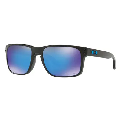 Oakley Holbrook Polished Black / PRIZM Sapphire | Černá