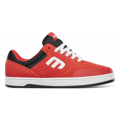 Etnies pánské boty Marana Red/White/Black | Černá