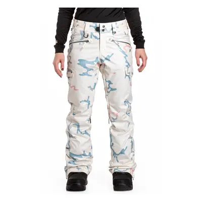 Nugget Frida Pants D - Viral Camo | Maskáč