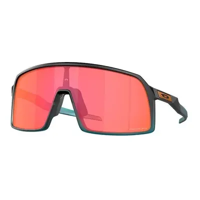 Oakley sluneční brýle Sutro Matte Trans Balsam Fade/Prizm Trail Torch | Bílá