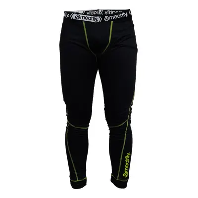 Meatfly Technical Underwear Pant black/grey | Černá