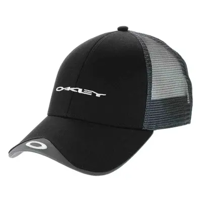 Oakley kšiltovka Classic Trucker Blackout | Černá