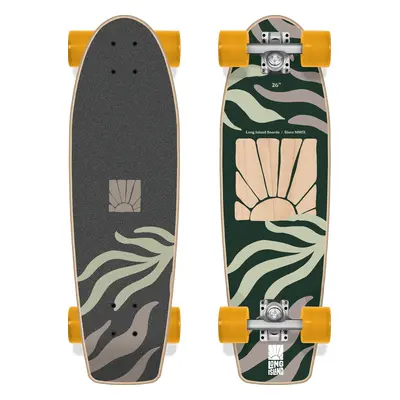 Long island longboard Organic Cruiser 26" | Černá