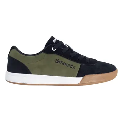 Meatfly pánské boty Silas Olive/Black | Zelená