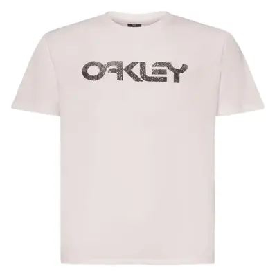 Oakley pánské tričko B1B Sun White | Bílá