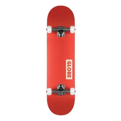 Globe skateboard Goodstock Red | Červená