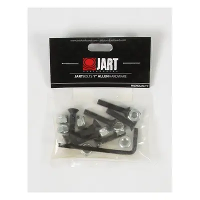 Jart šroubky na skate Bolts Pack Allen HW black | Černá