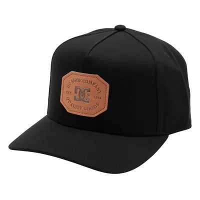 Dc shoes kšiltovka Reynotts Black | Černá