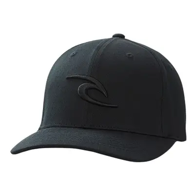 Rip curl pánská kšiltovka Tepan Flexfit Black | Černá