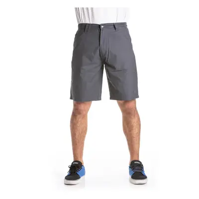 Nugget Zephyr Shorts C - Dark Grey | Šedá