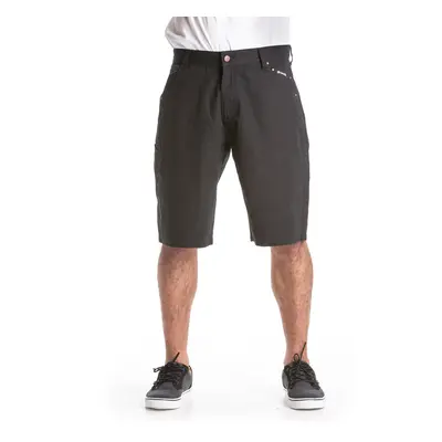 Meatfly Bobber Shorts A - Black | Černá