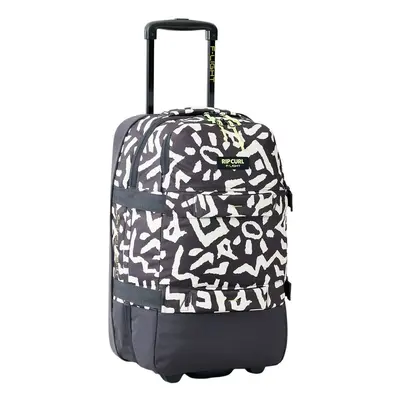 Rip curl kufr F-Light Transit Search Washed Black L | Černá | Objem L