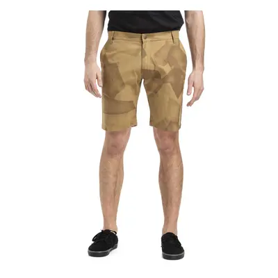 Meatfly Anthrax Shorts G - Sand Shade Mono | Písková