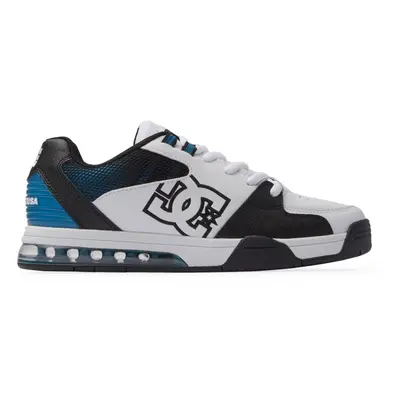 Dc shoes pánské boty Versatile White/Black/Blue | Černá