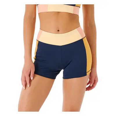 Rip curl dámské kraťasy Mirage Aloe Booty Navy | Modrá